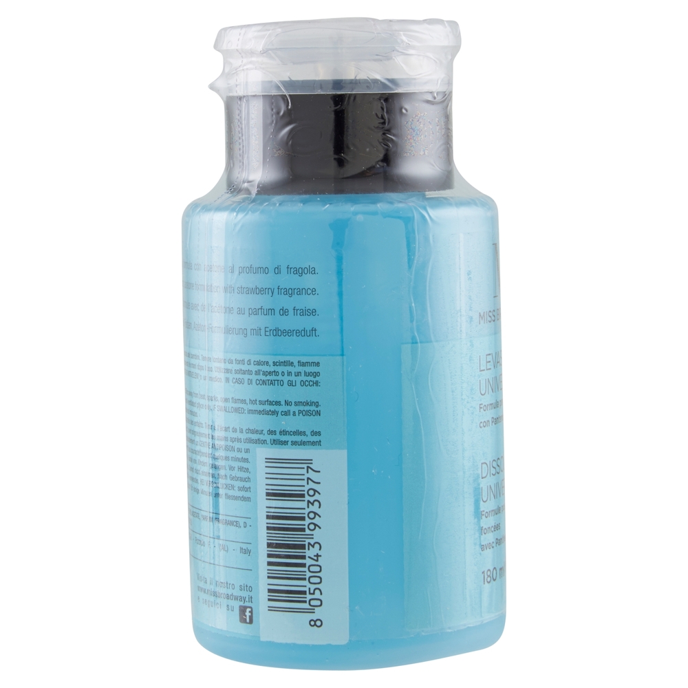 Miss Broadway Levasmalto Universale 180 ml